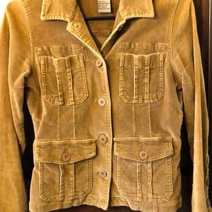 Corduroy Jacket
